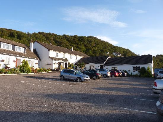 Tingle Creek Hotel Kyle of Lochalsh Exteriör bild