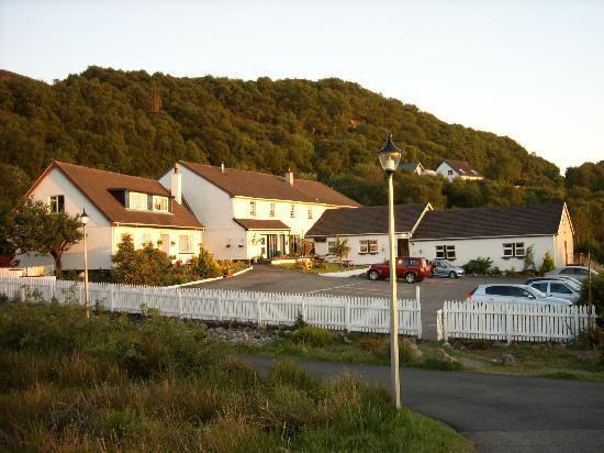 Tingle Creek Hotel Kyle of Lochalsh Exteriör bild