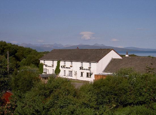 Tingle Creek Hotel Kyle of Lochalsh Exteriör bild