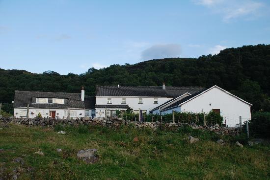 Tingle Creek Hotel Kyle of Lochalsh Exteriör bild