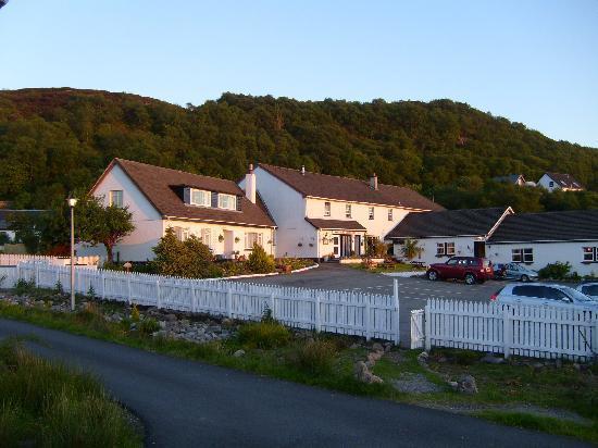 Tingle Creek Hotel Kyle of Lochalsh Exteriör bild