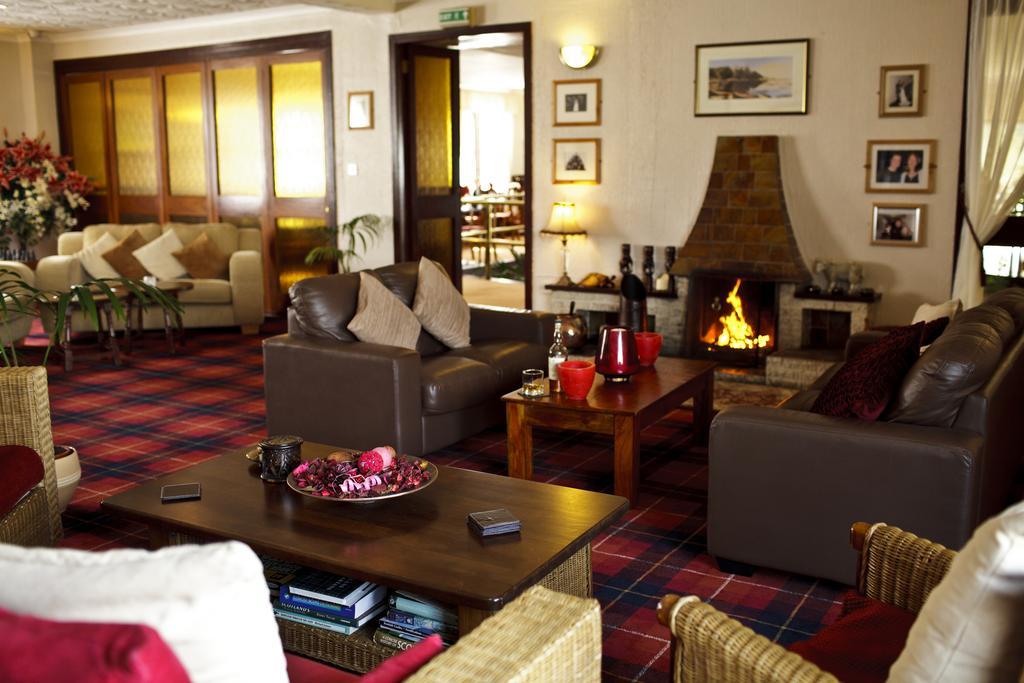 Tingle Creek Hotel Kyle of Lochalsh Exteriör bild