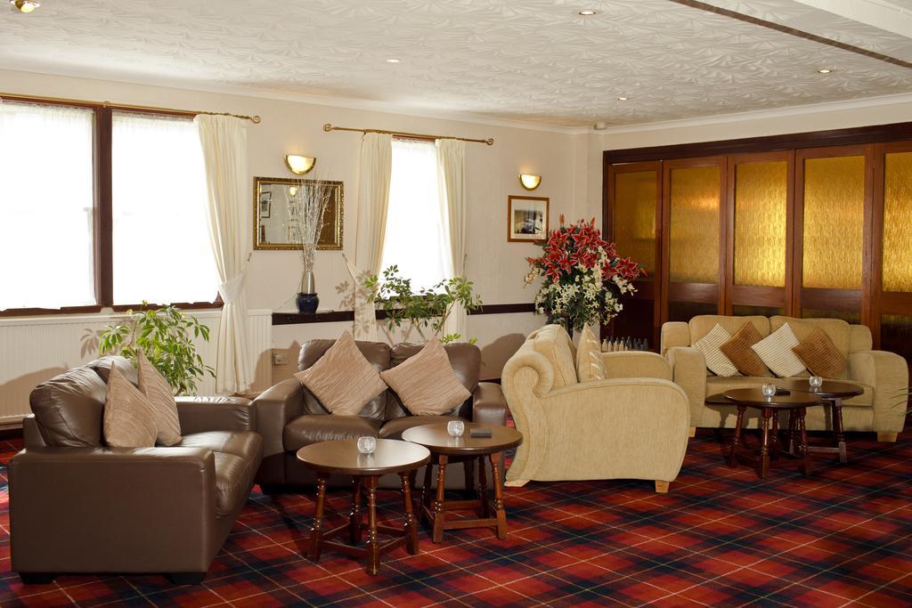 Tingle Creek Hotel Kyle of Lochalsh Exteriör bild